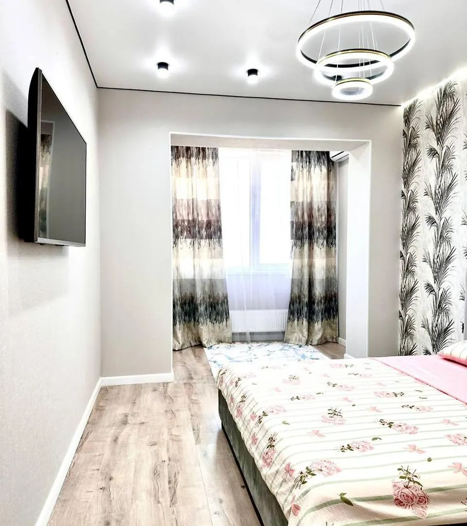 Comfort City 83 Almaty Apartment