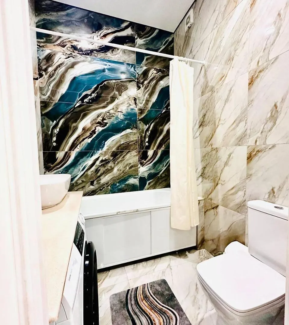 Apartment Comfort City 83 Almaty